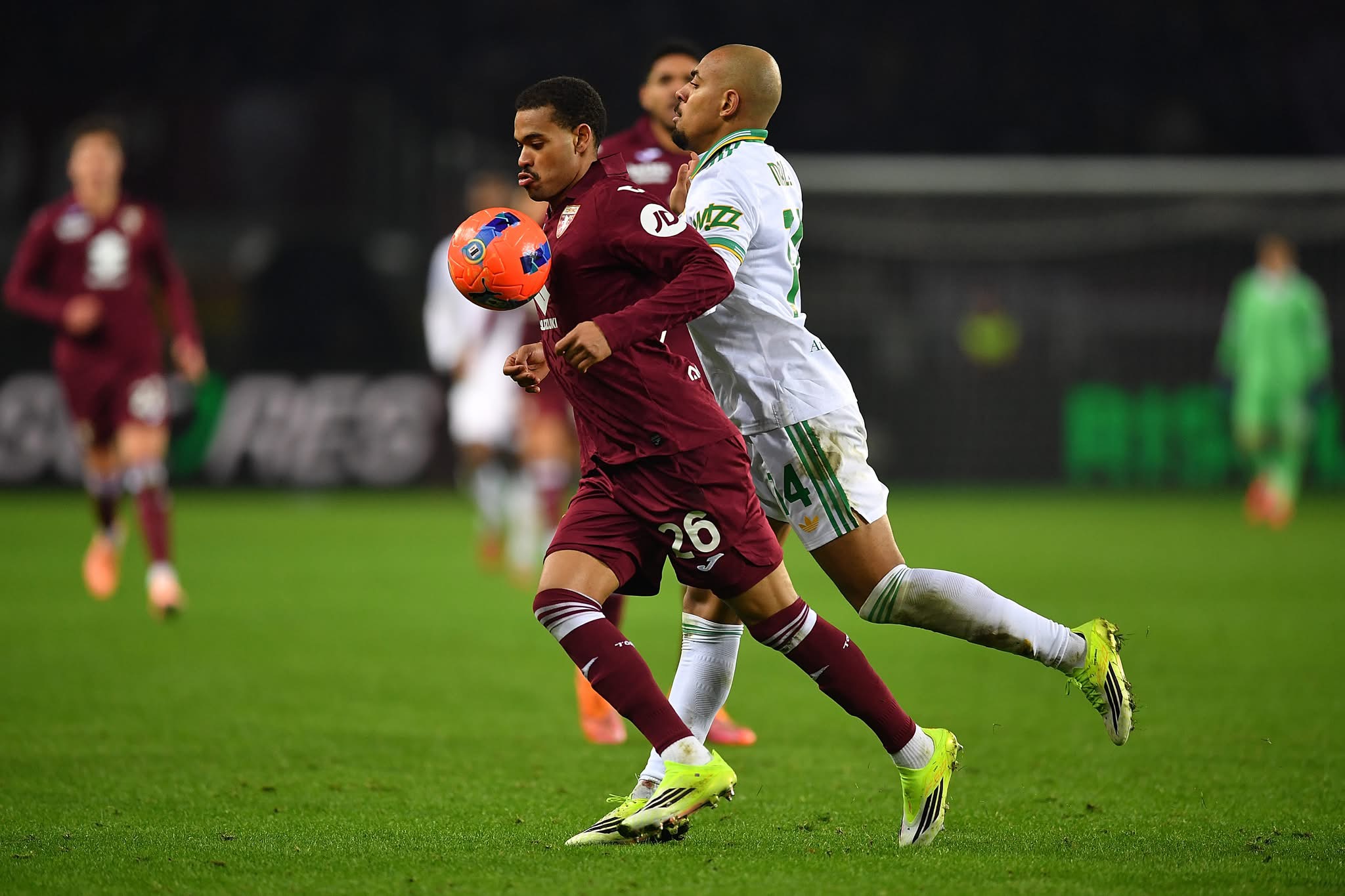 Roma, la svolta arriva con i nuovi: Gasperini sorride