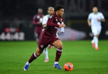 Il Torino piega il Lecce e ritrova i tre punti: decisivo Adams