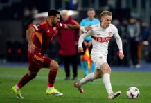 Roma-Stoccarda, la moviola dei quotidiani: promosso Brooks