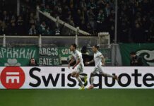 Ziolkowski: “Sono molto contento per il primo gol e spero che sarà solo l’inizio”