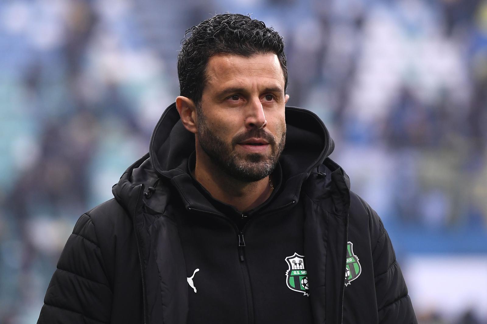 Roma-Sassuolo, Grosso: “Abbiamo fatto una bella partita. Peccato non essere passati in vantaggio”