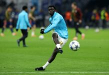 Mercato Roma: Vicino l’accordo con l’OM per Robinio Vaz