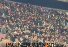 Bove all’Olimpico, applausi giallorossi per uno di noi