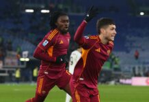 Roma-Sassuolo, le pagelle dei quotidiani: Soulé assist e gol, il migliore in campo