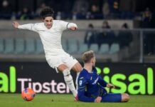 Serie A, la Lazio passa a Verona grazie all’autogol dell’ex Roma Nelsson