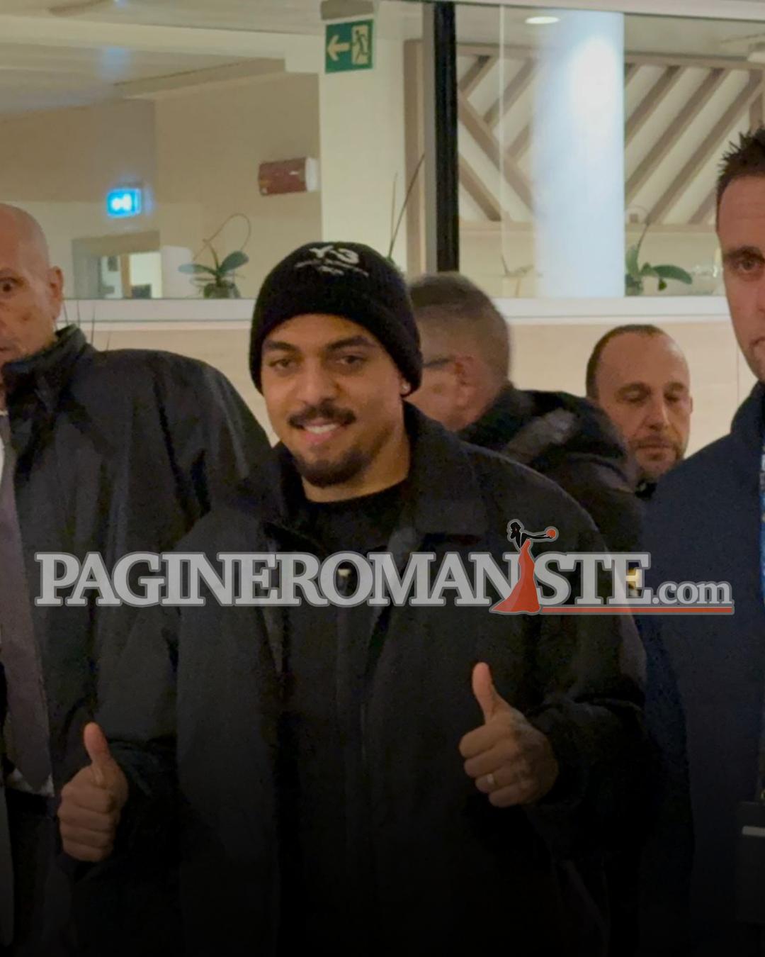 Malen:“Sono qui per segnare e aiutare la Roma”