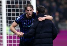 Serie A, nei recuperi frenata Napoli e fuga Inter: nerazzurri Campioni d’Inverno