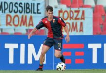 Venturino sbarca a Roma: inizia la sfida giallorossa