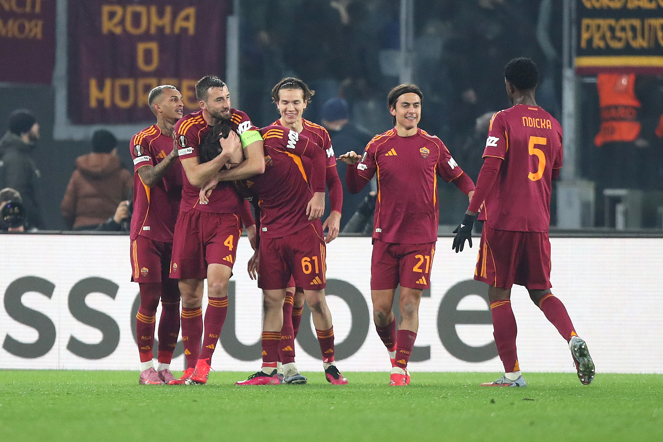 Missione Champions: febbraio decisivo per la Roma, ora serve accelerare