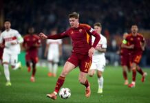LIVE – Roma-Stoccarda 1-0, Pisilli manda la Roma al riposo in vantaggio