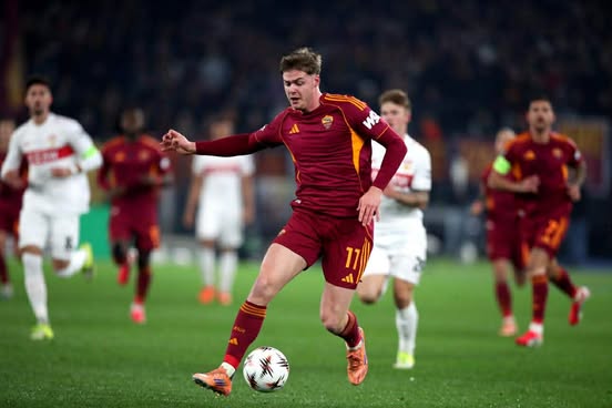 Roma, Ferguson operato alla caviglia: “Intervento riuscito, ora lavoro per tornare in forma”