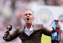 Di Canio su Zirkzee: “È lento, in Italia può fare bene”