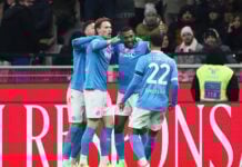 Serie A, doppio McTominay risponde a Dimarco e Calhanoglu: 2-2 tra Inter e Napoli