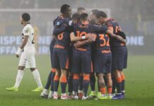 Serie A: Inter corsara a Parma, show all’Olimpico tra Lazio e Fiorentina
