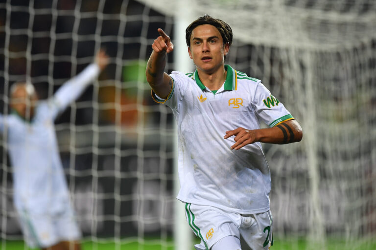 Dybala: “Malen è venuto qui sapendo di potersi mettere in mostra. Gli allenamenti di Gasperini sono molto duri”