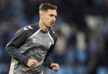 Mercato Roma, Zaragoza attera alle 00:50 a Fiumicino