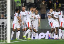 Serie A, Il Milan vince a Pisa e accorcia sull’Inter: Modric campione senza tempo