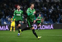 Serie A, il Sassuolo abbatte il Verona: scaligeri sempre più vicini alla retrocessione