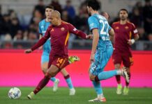 Malen: “Sono contento per la doppietta e per la vittoria, abbiamo giocato bene”