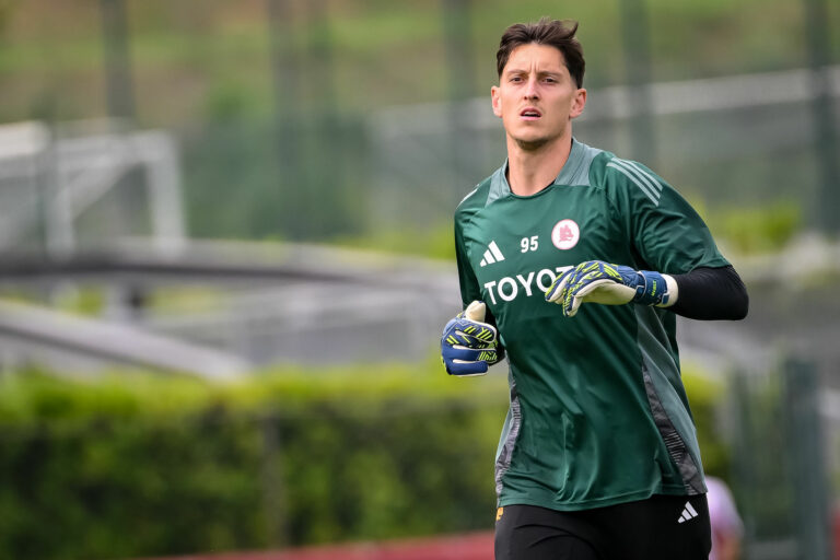 Mercato Roma, retroscena Gollini: a gennaio l’offerta del Besiktas, decisivo il no di Gasperini