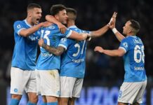 Beukema: “Mi sento molto bene qui a Napoli, ho firmato per 5 anni e voglio dare tutto ogni giorno e migliorarmi”