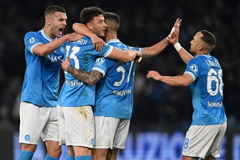 Beukema: “Mi sento molto bene qui a Napoli, ho firmato per 5 anni e voglio dare tutto ogni giorno e migliorarmi”