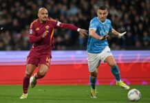 Buongiorno: “Abbiamo combattuto come dei leoni per portarla a casa e bisogna fare i complimenti a tutti”