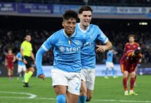 Santos: “Sono contento per il mio primo gol allo stadio ma sarei stato più contento con la vittoria”