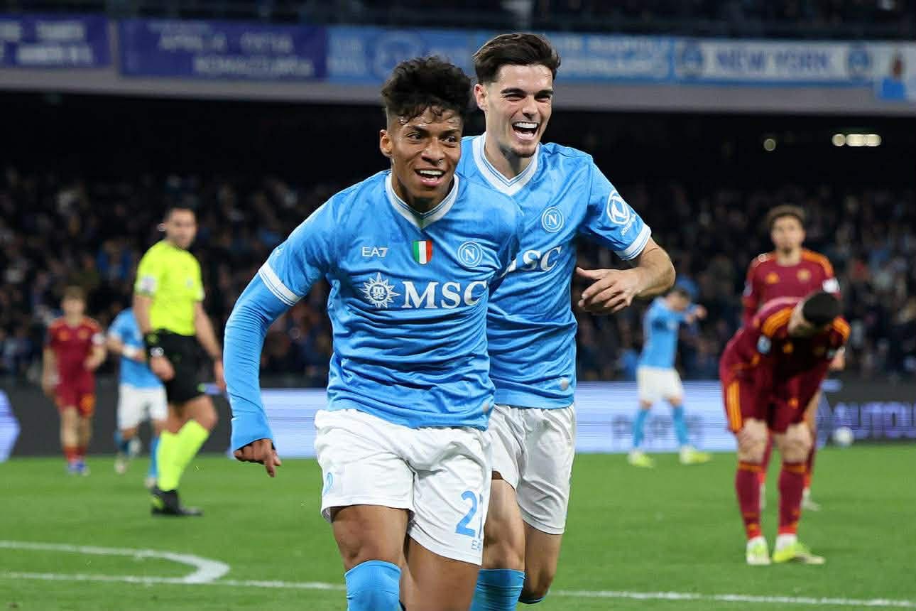 Santos: “Sono contento per il mio primo gol allo stadio ma sarei stato più contento con la vittoria”