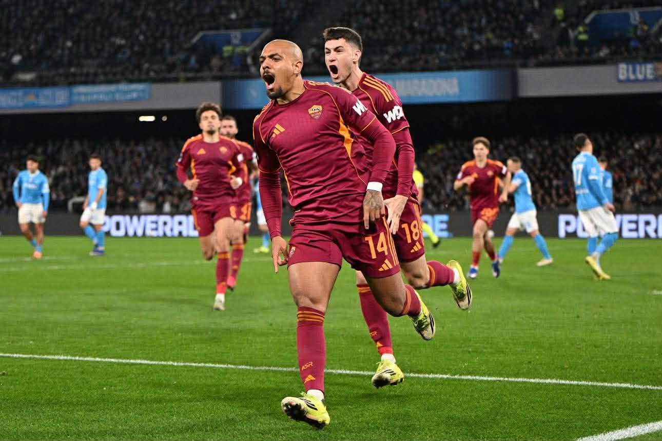 Serie A, Malen eletto giocatore del mese di febbraio – FOTO