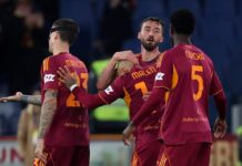 Cristante: “Quanto accaduto finora conta poco, l’importante è posizionarsi lì e ora c’è lo sprint finale”