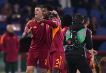 Ndicka: “Facciamo tutti un bel lavoro in campo. Ci alleniamo per vincere e non prendere gol”