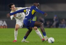 Serie A, partita senza emozioni al Bentegodi: è pari tra Verona e Pisa