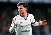 Esposito: “Siamo un po’ più sereni rispetto a prima, però sappiamo che oggi è una partita molto importante per noi”