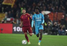 LIVE – Roma-Cagliari 1-0: inizio secondo tempo