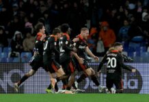 Coppa Italia, sarà Inter-Como la prima semifinale: Napoli eliminato, ora la sfida alla Roma