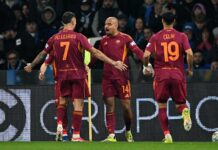 LIVE – Napoli-Roma 1-1: gol Spinazzola