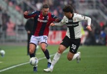 Serie A, derby emiliano amaro per il Bologna: Ordonez colpisce al 94’ e il Parma vince al Dall’Ara