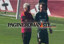 Roma, il Professor Lempainen ospite a Trigoria – FOTO
