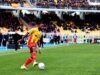 Lecce, stop per Coulibaly: rischio forfait contro la Roma