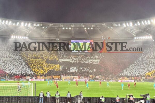 Ryan in tribuna si gode la Sud: una Lupa e 60mila bandiere