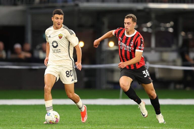 Litti racconta il suo percorso: “I primi mesi a Roma difficili, ma qui mi hanno fatto sentire a casa”