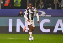 David: “Questa di oggi è una possibilità per mostrare anche la qualità e il livello che abbiamo”