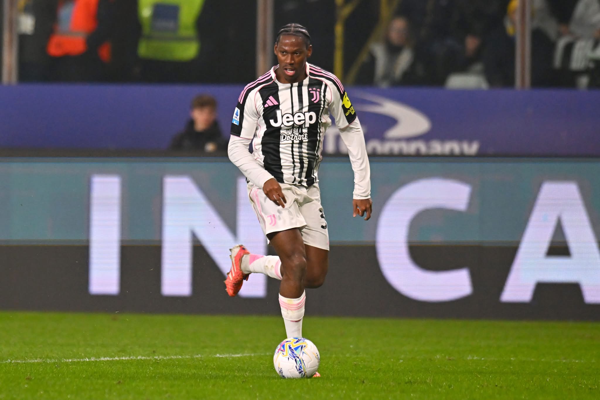 David: “Questa di oggi è una possibilità per mostrare anche la qualità e il livello che abbiamo”