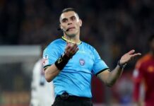 Roma–Juventus, la moviola dei quotidiani: giudizi contrastanti su Sozza