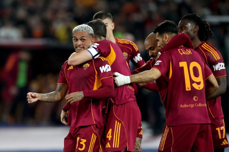 Roma, un pareggio che sa di rimpianto: l’amarezza di un’occasione buttata