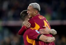 La carica di Wesley: il brasiliano vuole il bis