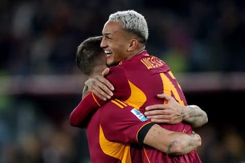 La carica di Wesley: il brasiliano vuole il bis