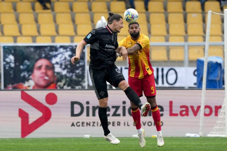 Serie A, Lecce-Cremonese 2-1: Di Francesco va a +3 sulla zona retrocessione