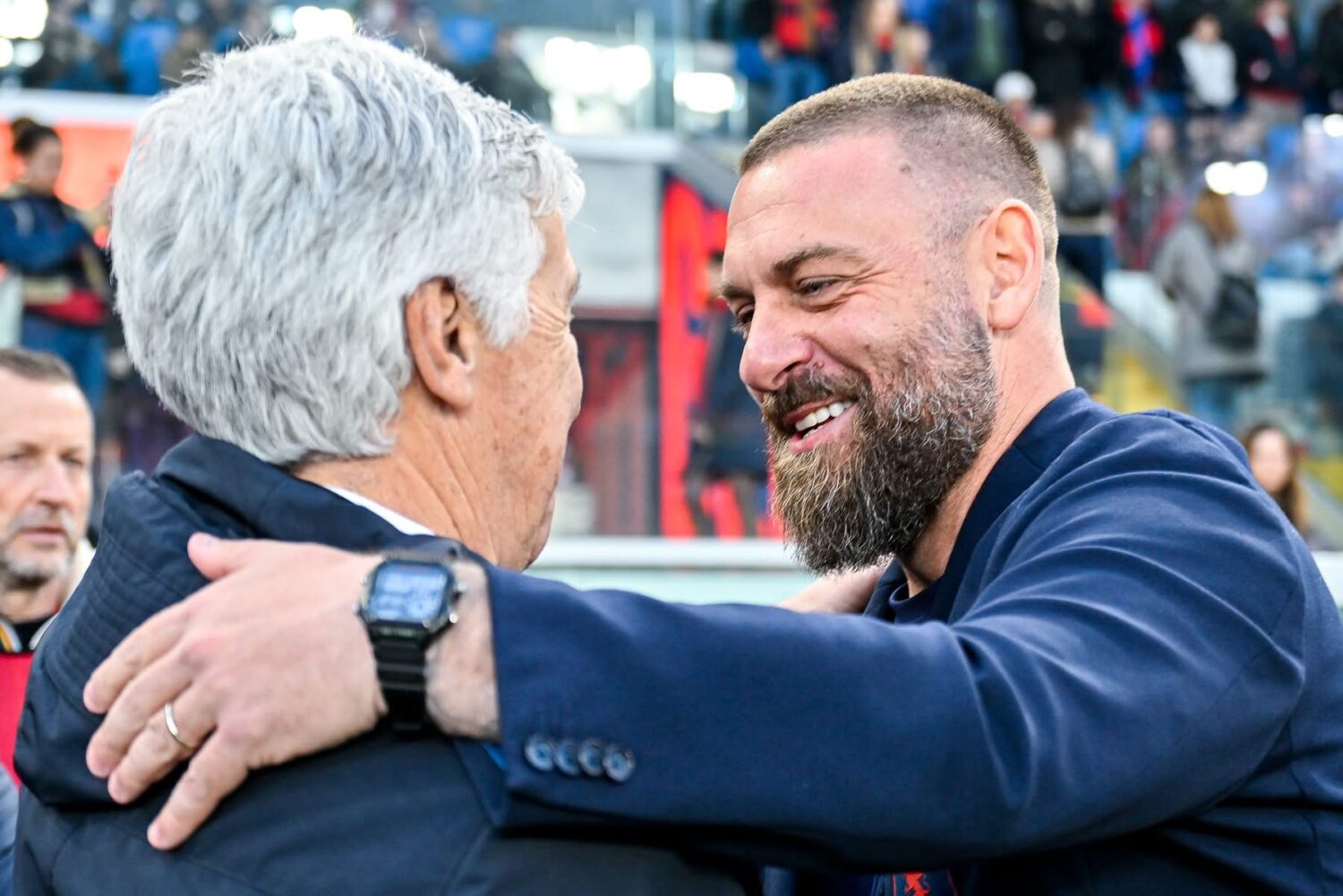 La partita degli ex: Gasperini ritrova il Genoa, De Rossi incrocia la Roma